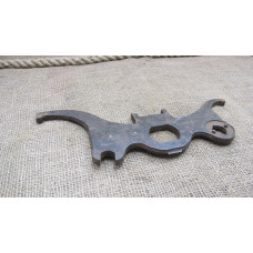 .50  Cal BMG Water Cooled Butterfly Wrench